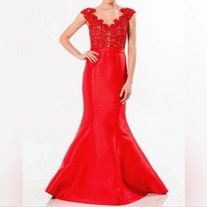 Terani Couture prom mermaid dress